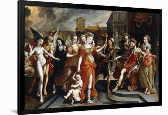 Giclee Print, , large