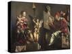 Stretched Canvas Print