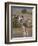 Maasai Giraffe, Masai Mara, Kenya-Joe Restuccia III-Framed Photographic Print