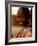 Maasai Girl, Masai Mara National Reserve, Kenya-Tom Cockrem-Framed Photographic Print