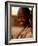 Maasai Girl, Masai Mara National Reserve, Kenya-Tom Cockrem-Framed Photographic Print