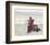 Maasai Master-Wink Gaines-Framed Premium Giclee Print