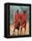 Maasai Warriors-null-Framed Premier Image Canvas