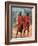 Maasai Warriors-null-Framed Photographic Print