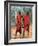 Maasai Warriors-null-Framed Photographic Print