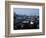 Maashaven Docks Rotterdam Holland-null-Framed Photographic Print