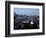 Maashaven Docks Rotterdam Holland-null-Framed Photographic Print