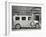 Mab Ambulance, London-Peter Higginbotham-Framed Photographic Print