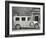 Mab Ambulance, London-Peter Higginbotham-Framed Photographic Print