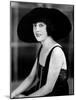 Mabel Normand, 1921-null-Mounted Photo