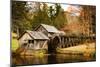 Mabry Mill III-Alan Hausenflock-Mounted Photographic Print