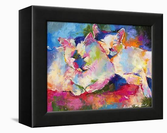 Mac+Jack-Richard Wallich-Framed Premier Image Canvas