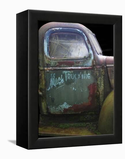 Mac's GMC-Larry Hunter-Framed Premier Image Canvas