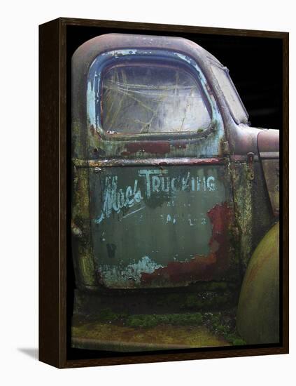 Mac's GMC-Larry Hunter-Framed Premier Image Canvas