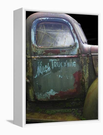 Mac's GMC-Larry Hunter-Framed Premier Image Canvas