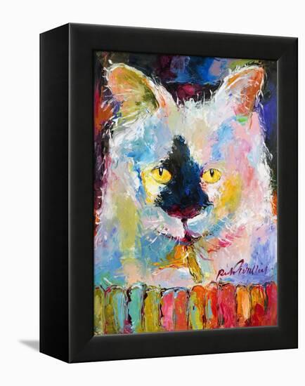 Mac-Richard Wallich-Framed Premier Image Canvas