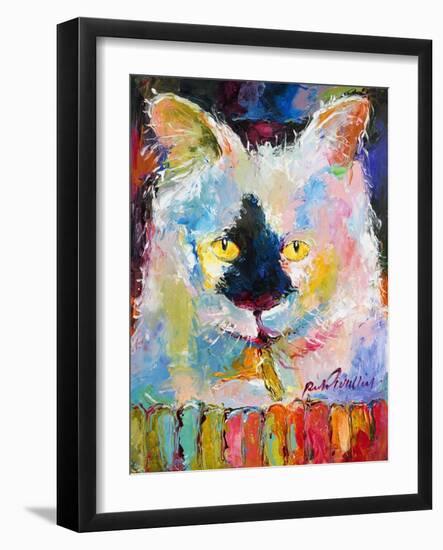 Mac-Richard Wallich-Framed Giclee Print