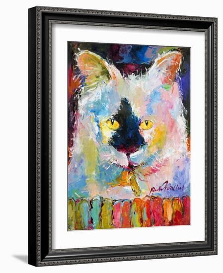 Mac-Richard Wallich-Framed Giclee Print