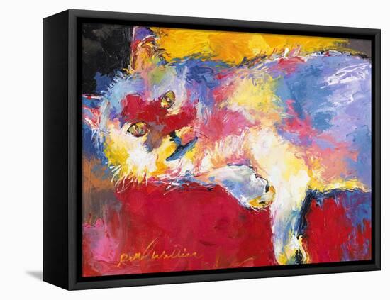 Mac-Richard Wallich-Framed Premier Image Canvas