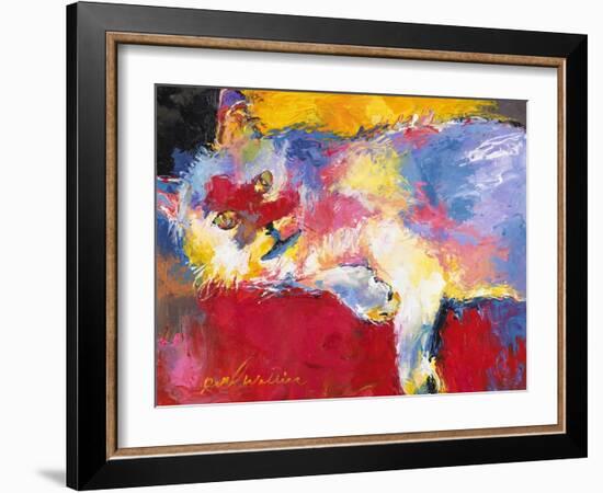 Mac-Richard Wallich-Framed Giclee Print