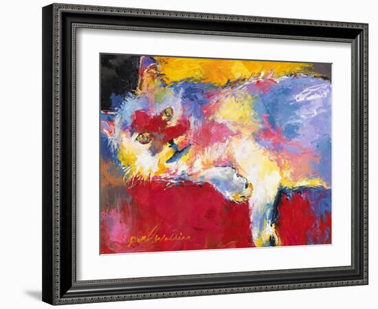 Mac-Richard Wallich-Framed Giclee Print