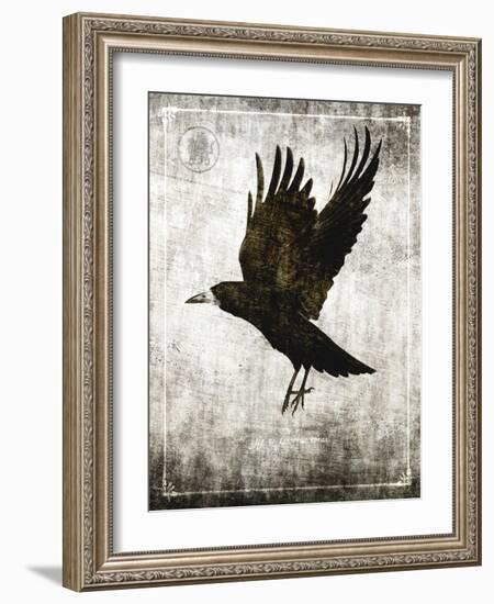 Macabre Collection C-GI ArtLab-Framed Giclee Print