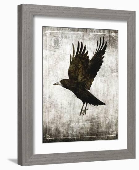 Macabre Collection C-GI ArtLab-Framed Giclee Print