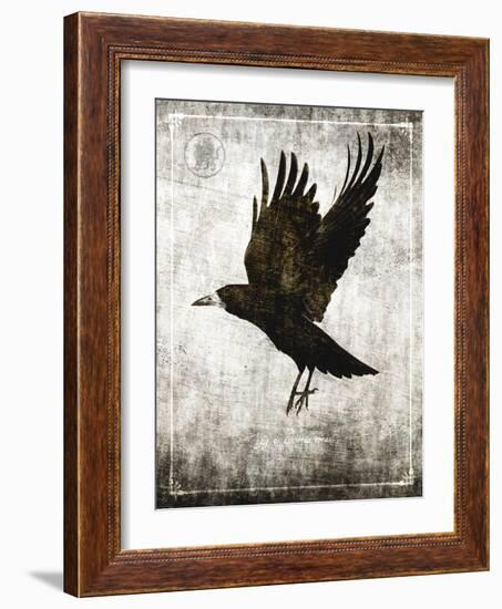 Macabre Collection C-GI ArtLab-Framed Giclee Print