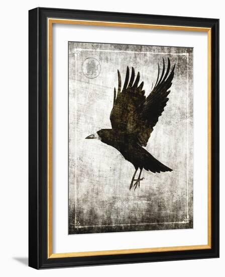 Macabre Collection C-GI ArtLab-Framed Giclee Print