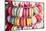 Macarons-Cora Niele-Mounted Photographic Print