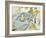 Macau-Anne Durham-Framed Giclee Print