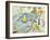 Macau-Anne Durham-Framed Giclee Print