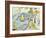 Macau-Anne Durham-Framed Giclee Print