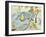 Macau-Anne Durham-Framed Giclee Print