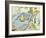 Macau-Anne Durham-Framed Giclee Print