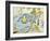 Macau-Anne Durham-Framed Giclee Print