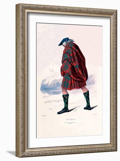 MacAulay-R.R.-Framed Art Print