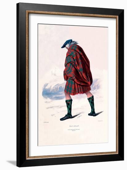 MacAulay-R.R.-Framed Art Print