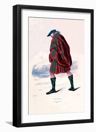 MacAulay-R.R.-Framed Art Print