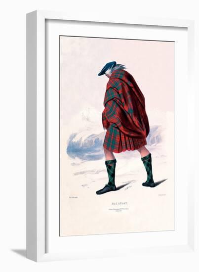 MacAulay-R.R.-Framed Art Print