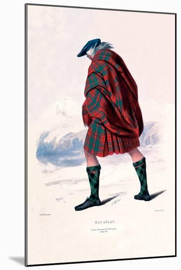 MacAulay-R.R.-Mounted Art Print