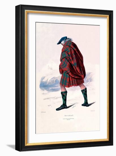 MacAulay-R.R.-Framed Art Print