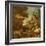 Macaw and a Monkey-Melchior de Hondecoeter-Framed Giclee Print