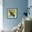 Macaw Sitting On Branch-mirceab-Framed Photographic Print displayed on a wall