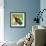 Macaw Sitting On Branch-mirceab-Framed Photographic Print displayed on a wall