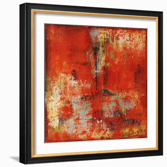 Macaw-Alexys Henry-Framed Giclee Print