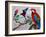 Macaws, 2006-Maylee Christie-Framed Giclee Print