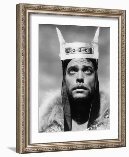 Macbeth, 1948-null-Framed Photographic Print