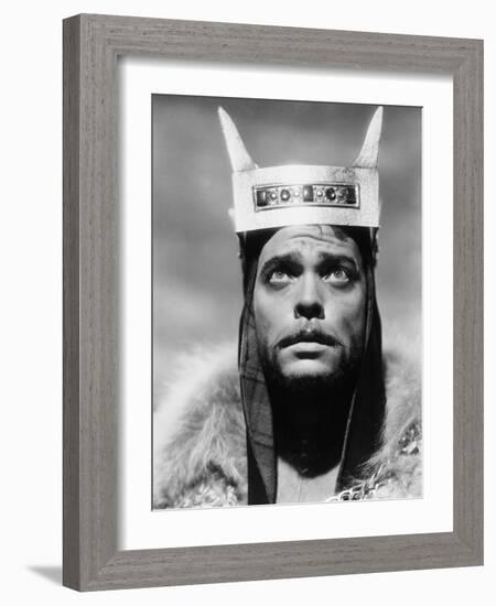 Macbeth, 1948-null-Framed Photographic Print