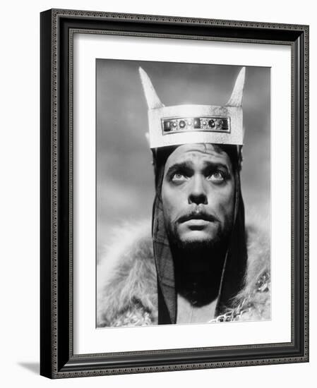 Macbeth, 1948-null-Framed Photographic Print